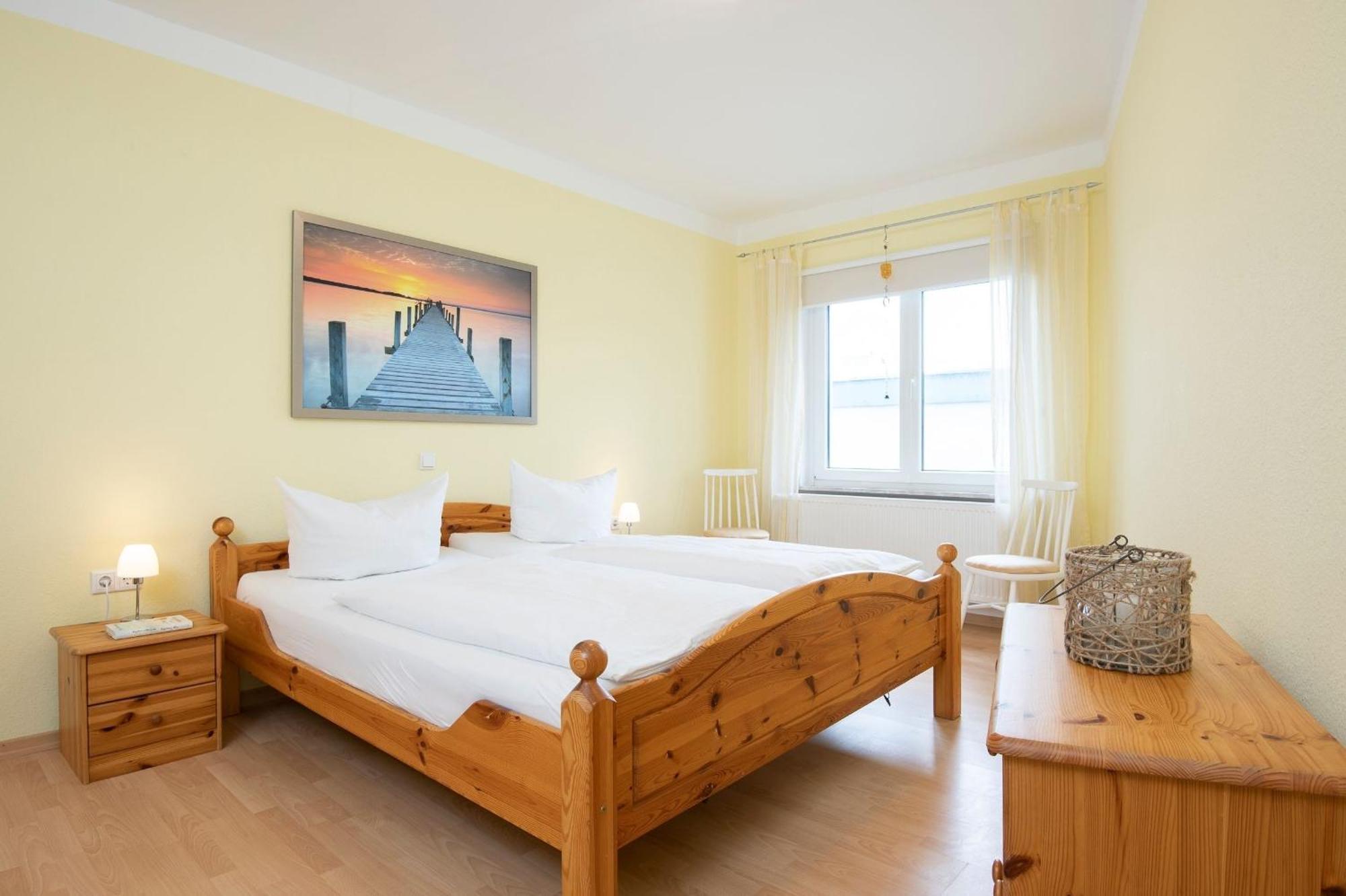 Haus An Der See Seegras Dahme  Kültér fotó