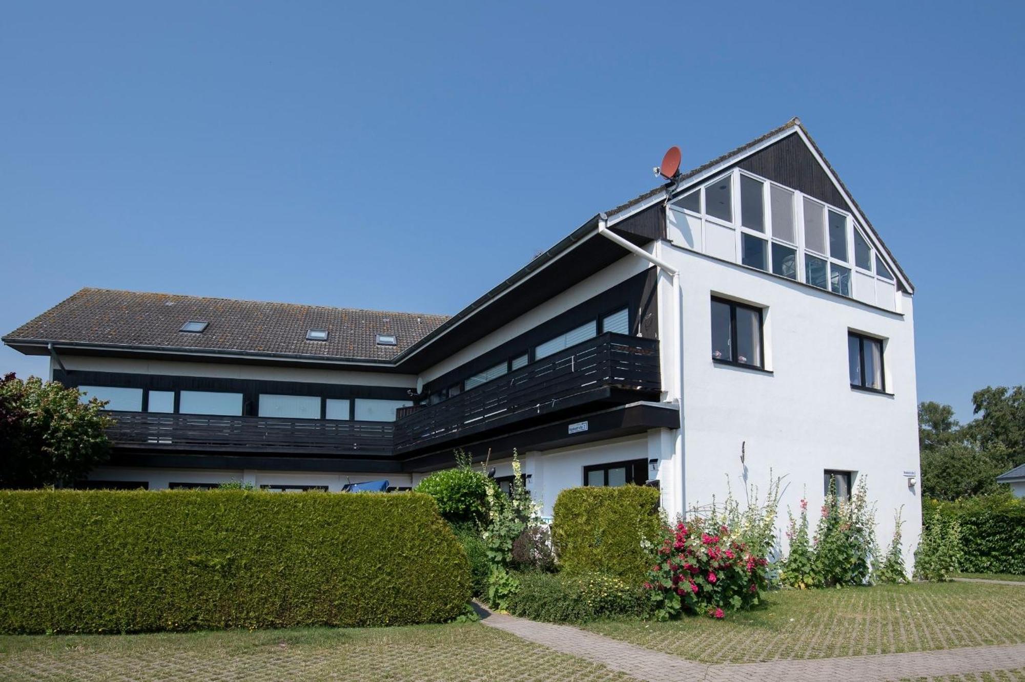 Haus An Der See Seegras Dahme  Kültér fotó