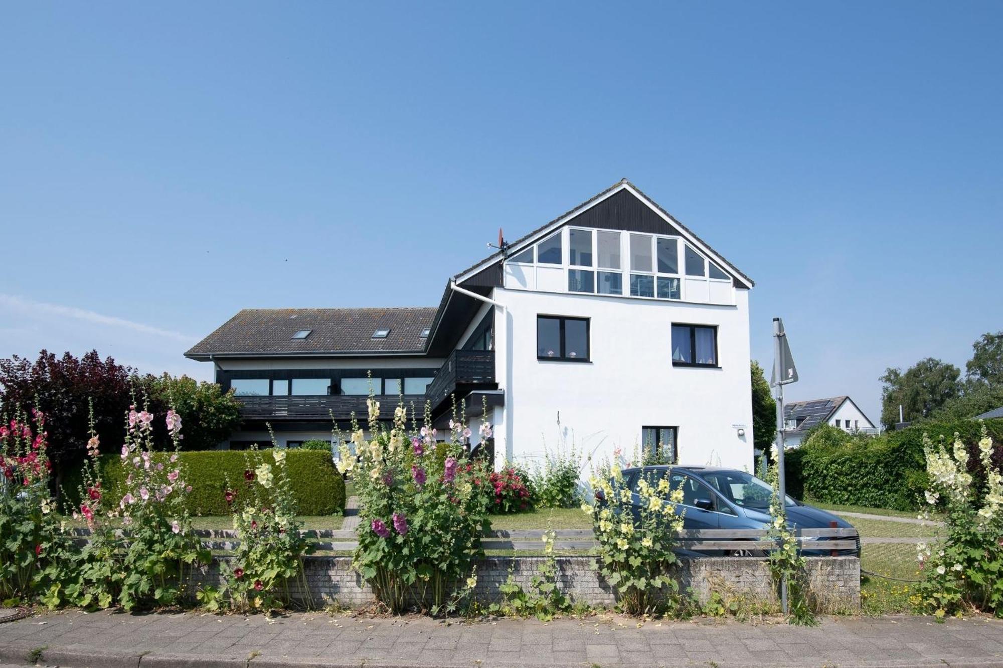 Haus An Der See Seegras Dahme  Kültér fotó